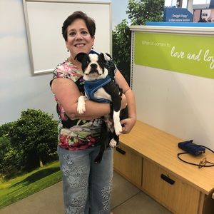 Meet your Posher, Diana